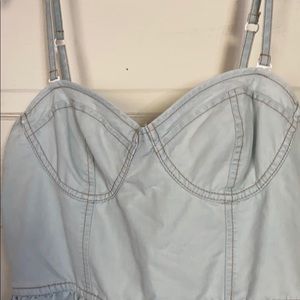 Victoria’s Secret dress